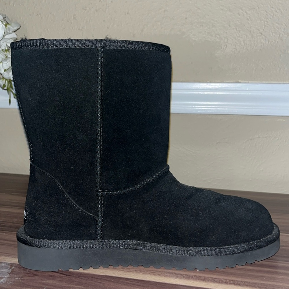 Koolaburra by Ugg Koola black short boots - Picture 4 of 10